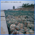 (PVC / Hot / Electric) Gabion Wire Mesh (6*8 8*10)